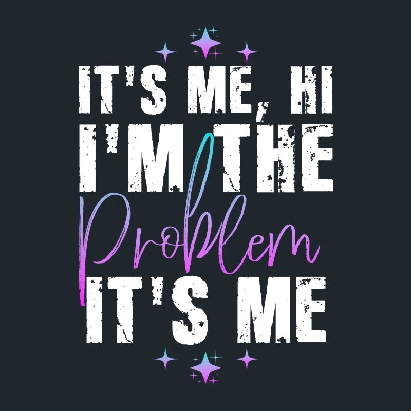 Ich bin's, hallo, ich bin das Problem