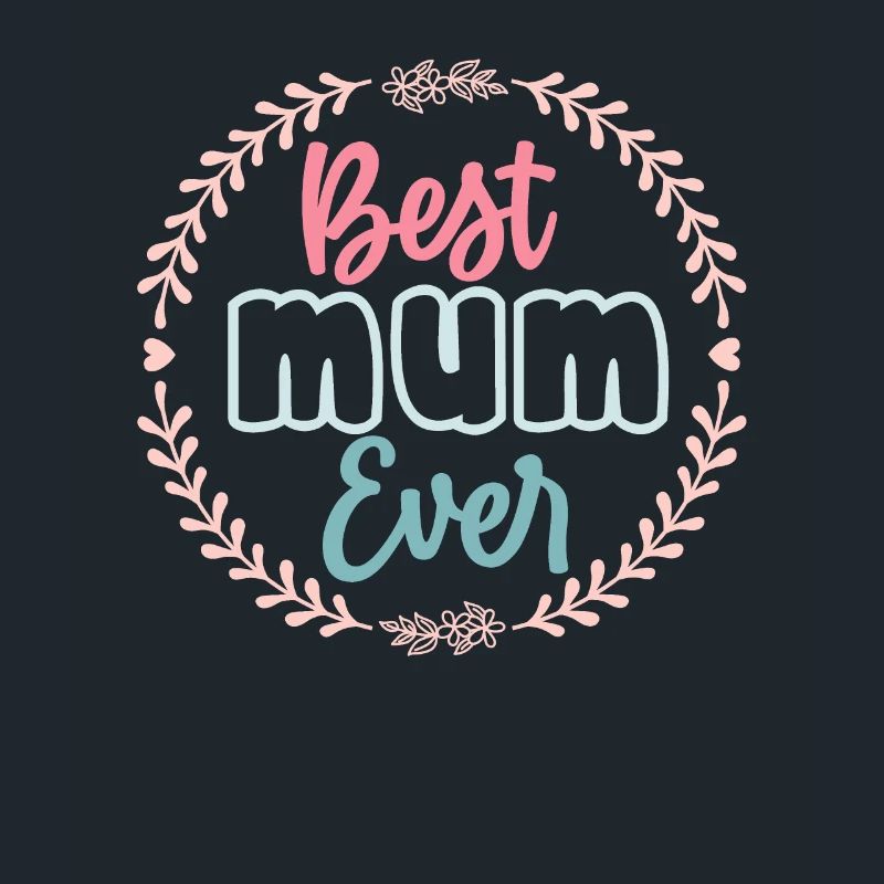 Beste Mutter aller Zeiten - Muttertag