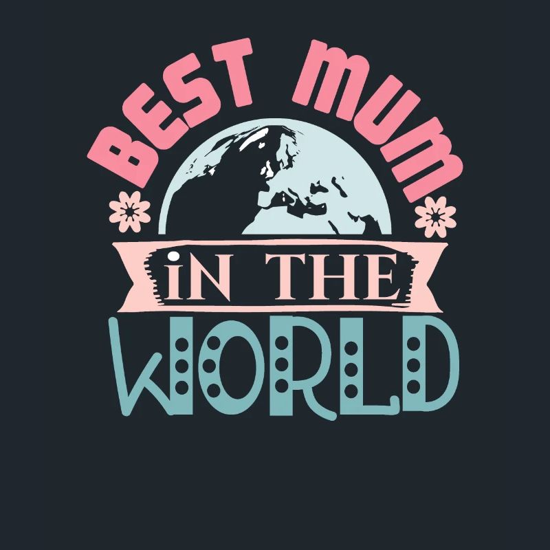 Beste Mutter der Welt - Muttertag