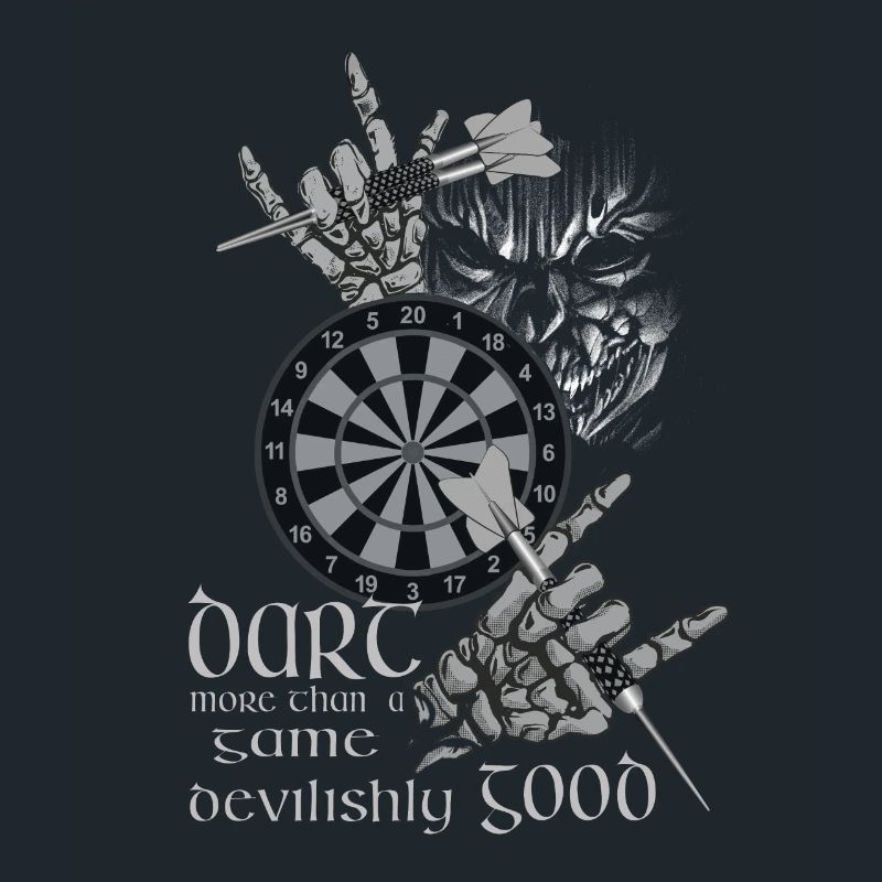 Dart Design devilishly good, Dart devilishly good,