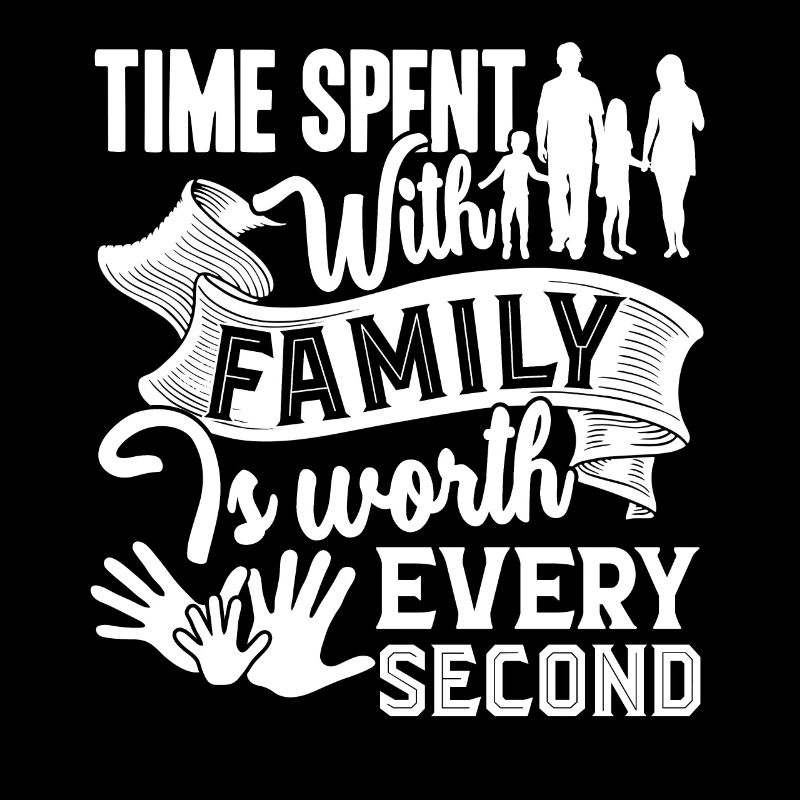 Time Spent With Family Worth Every Second