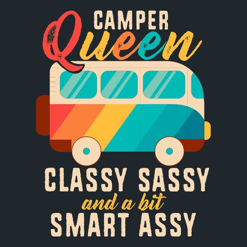 Camper Queen Classy Frech Und ein bisschen Smart Assy