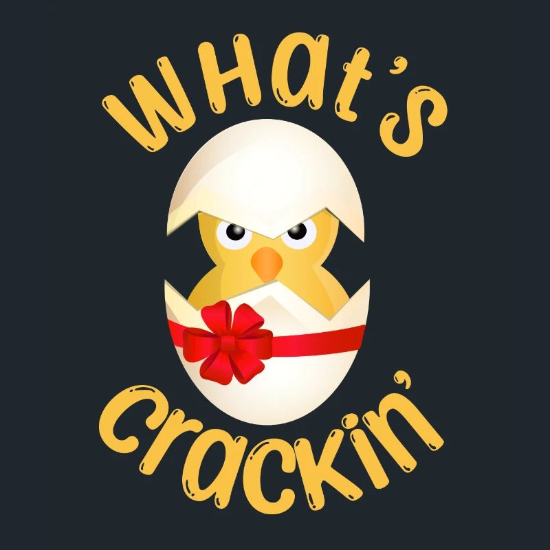 Qu’est-ce que Crackin' Hatching Chick Easter