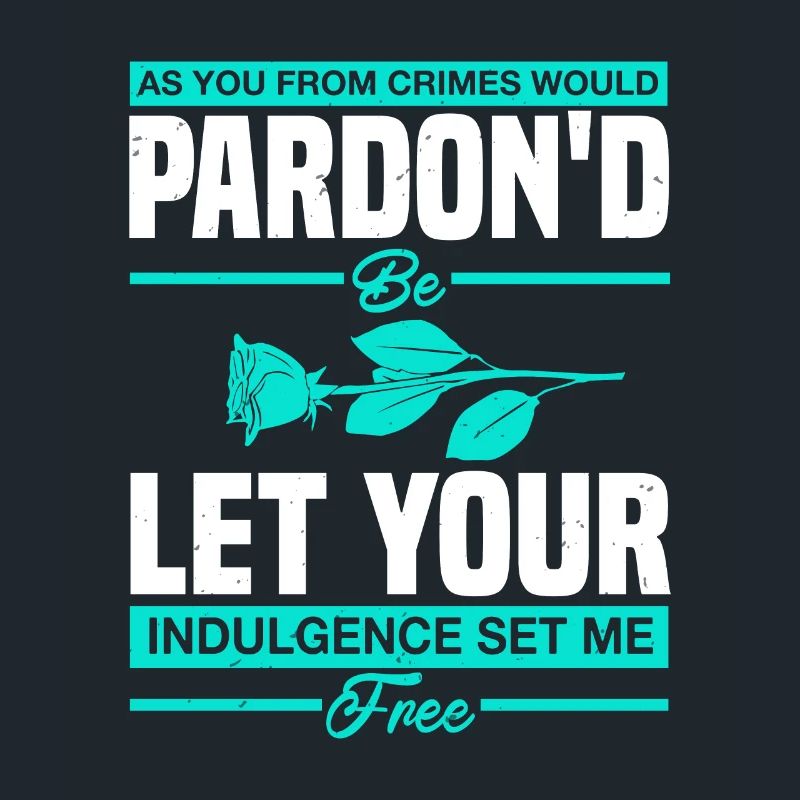 PARDONNEZ-VOUS DE VOUS LIBÉRER