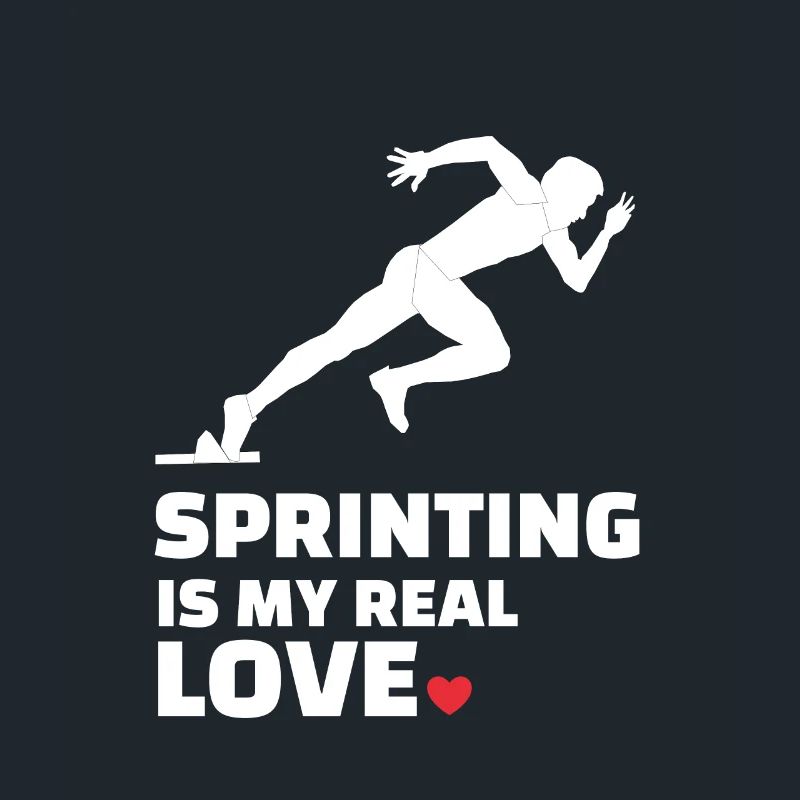 J’adore sprinter