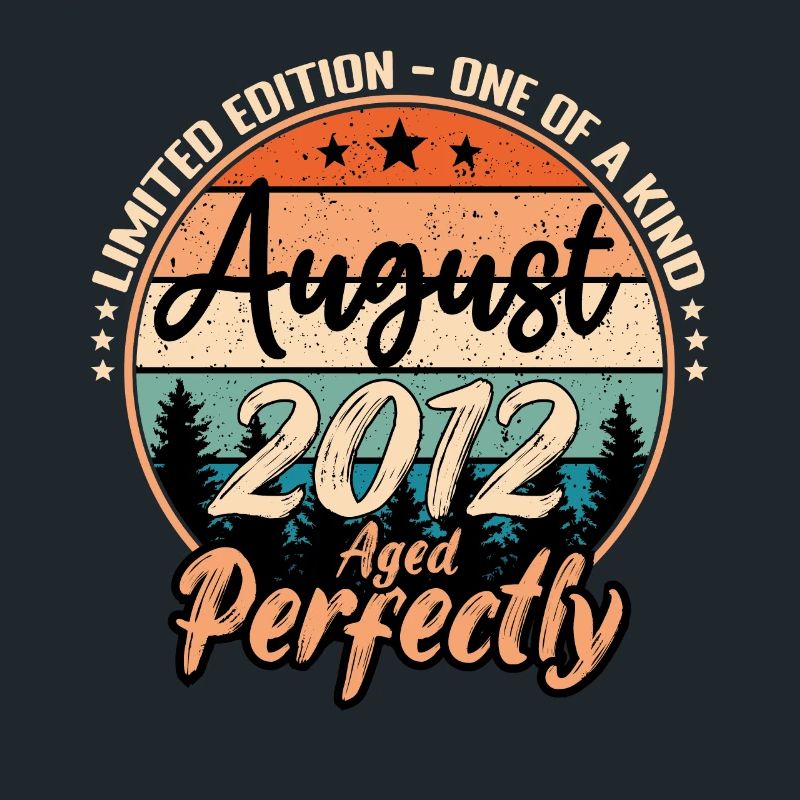 August 2012 Jubiläum 2012 Legenden August