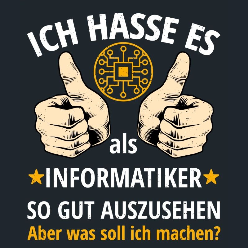 Informatiker Spruch Lustig Programmierer