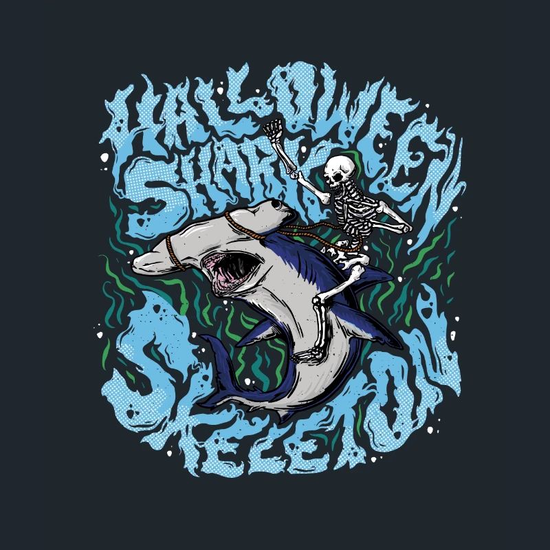 Skeleton Riding