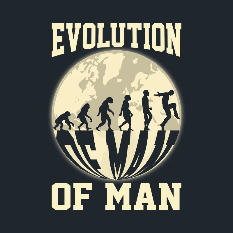 Évolution de l’homme