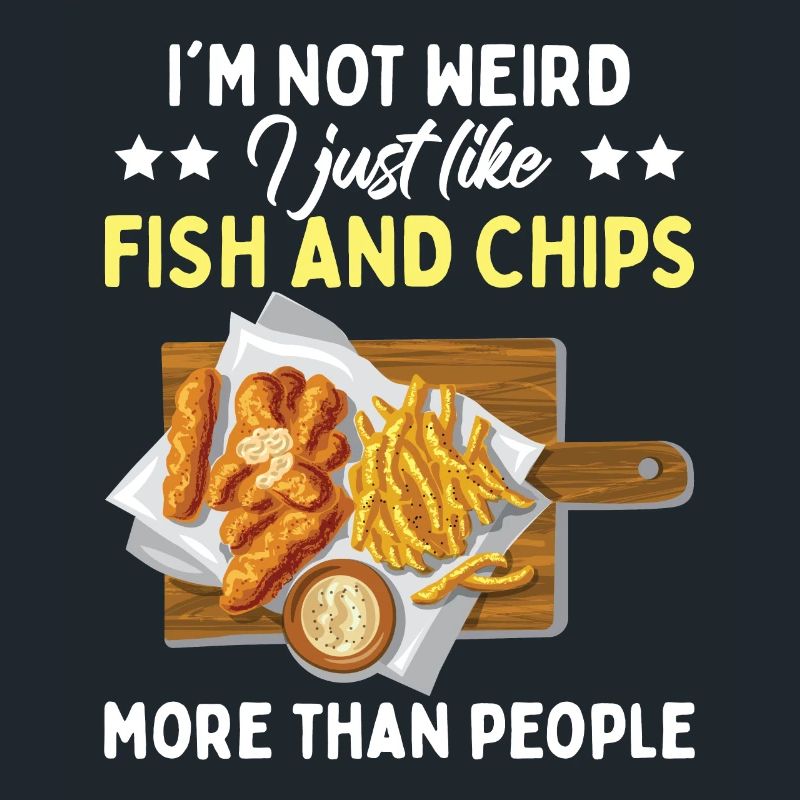 Cuisine britannique | J’aime juste le fish and chips