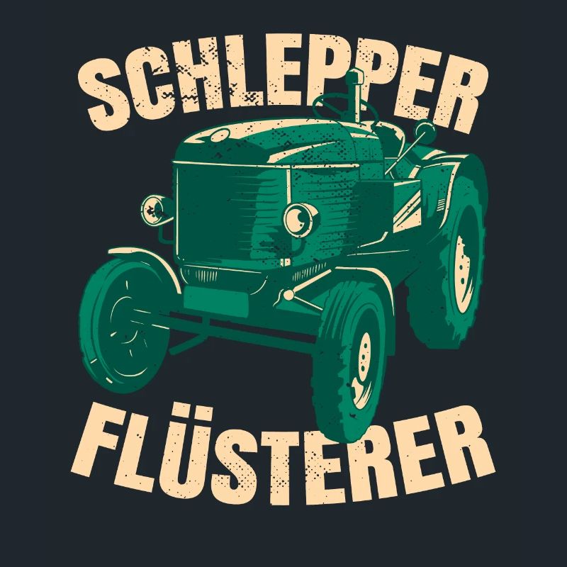 Schlepper Flüsterer