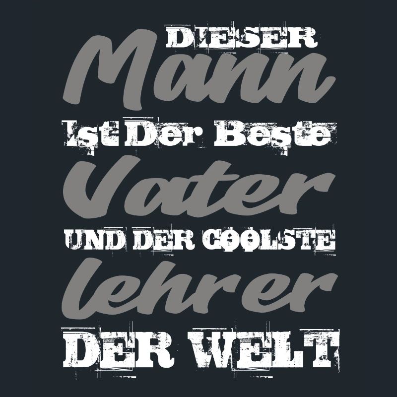 Vater Und Lehrer