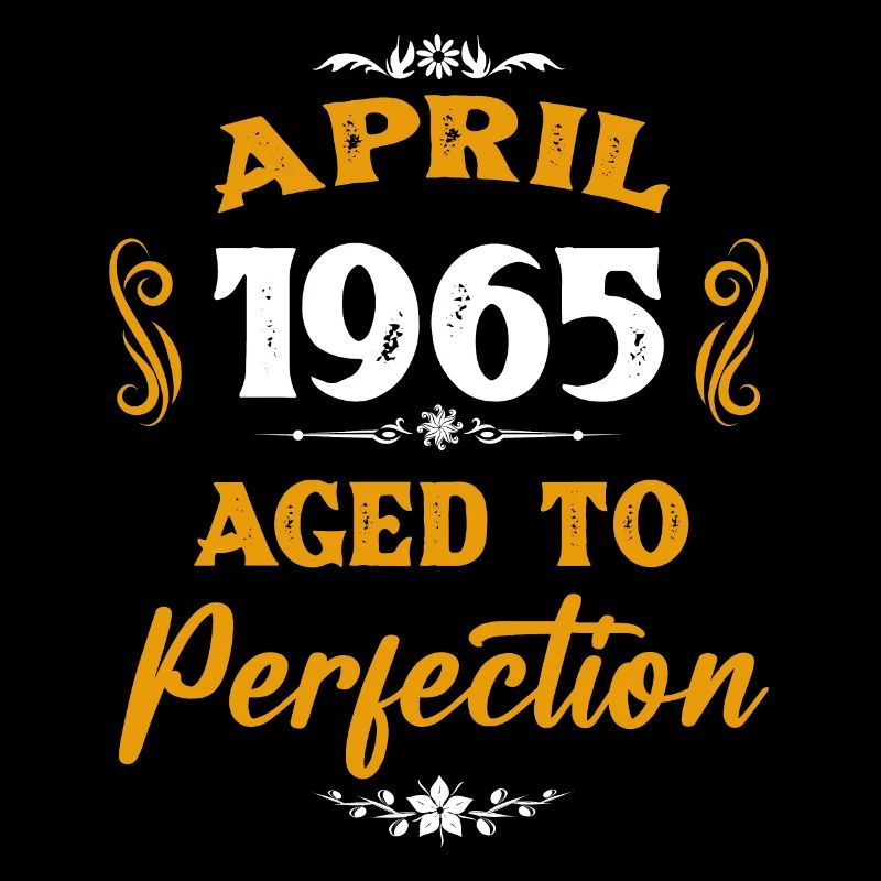 April 1965 Vintage Geburtstag Geschenk