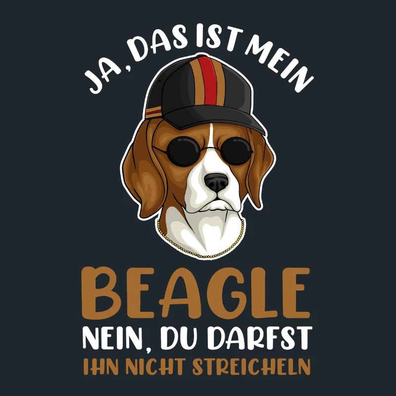 Hund Beagle