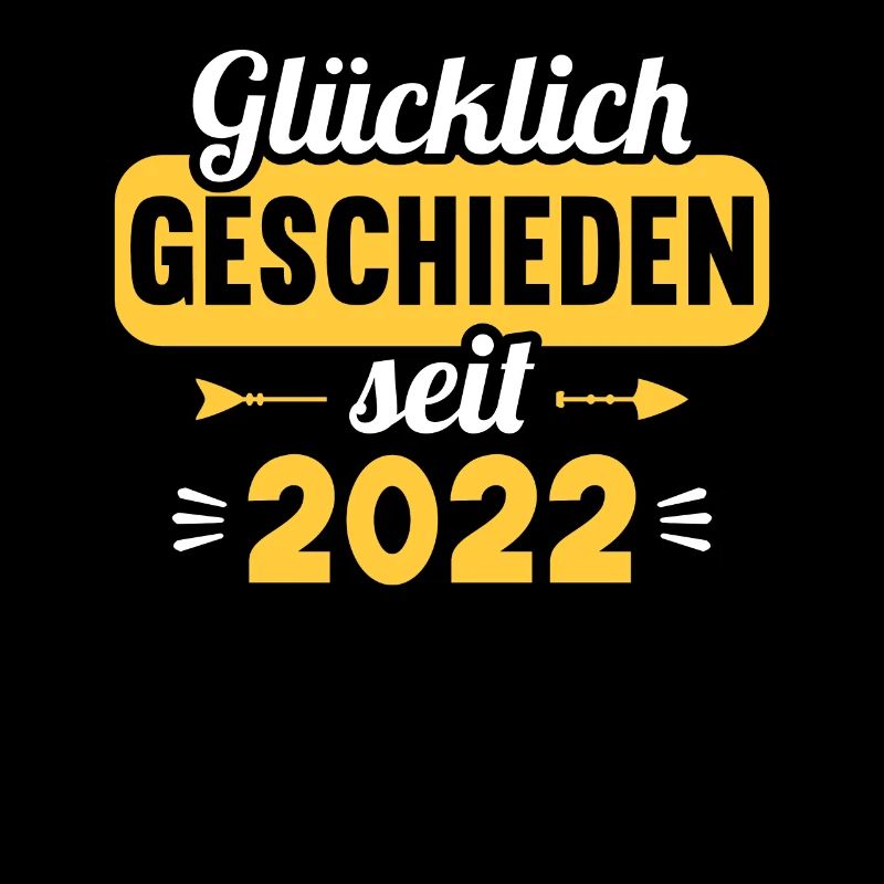 Glücklich geschieden seit 2022 Scheidungs