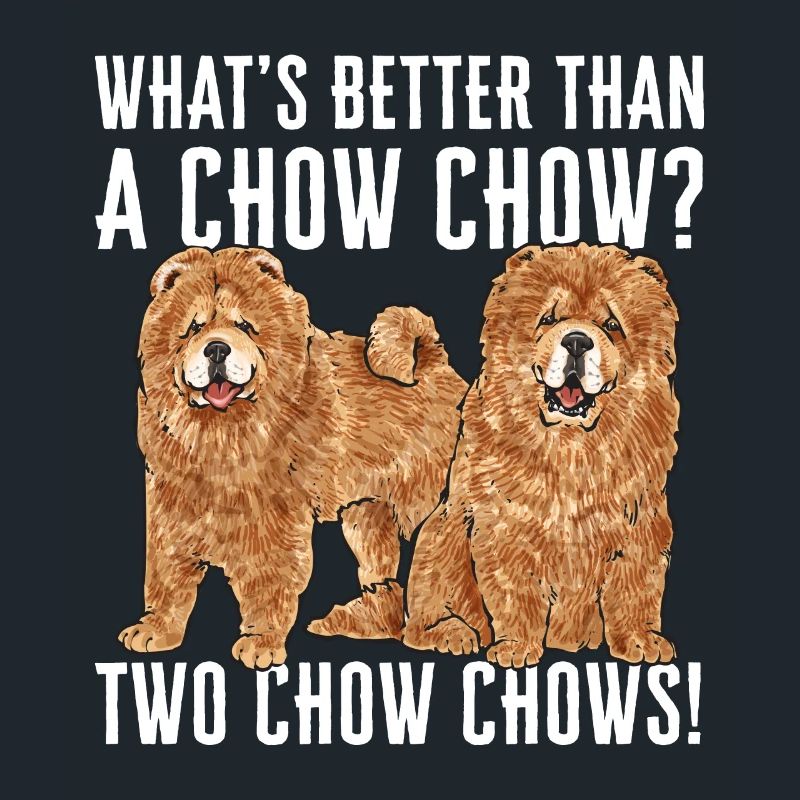 Chow Chow Dog