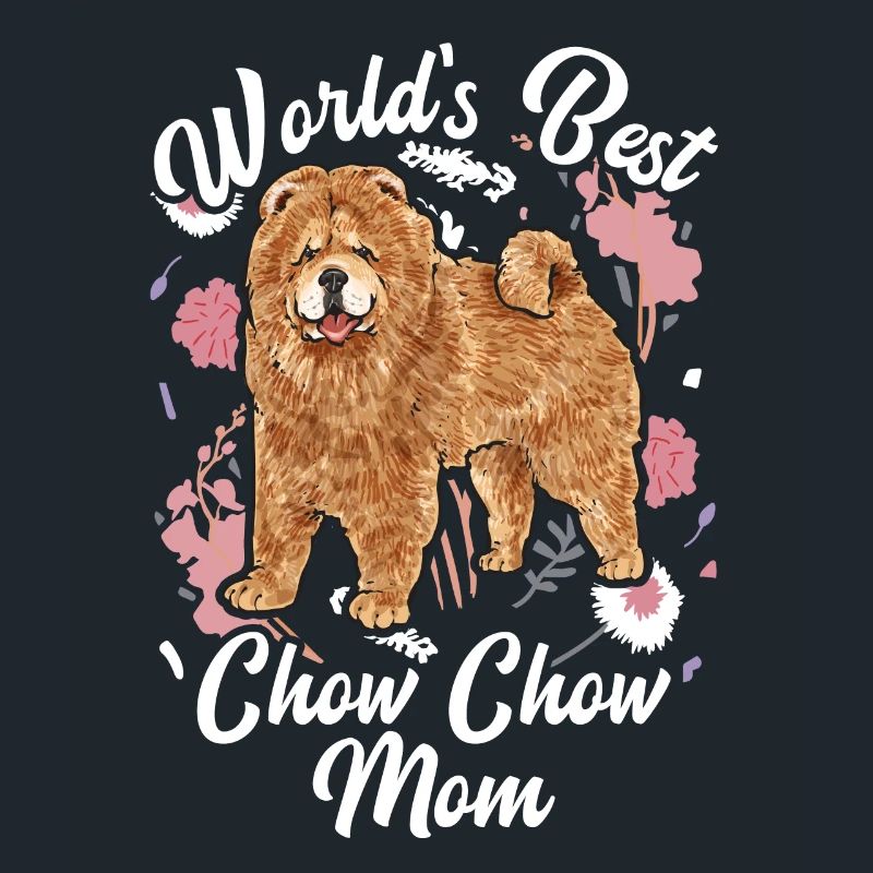 Chow Chow Dog