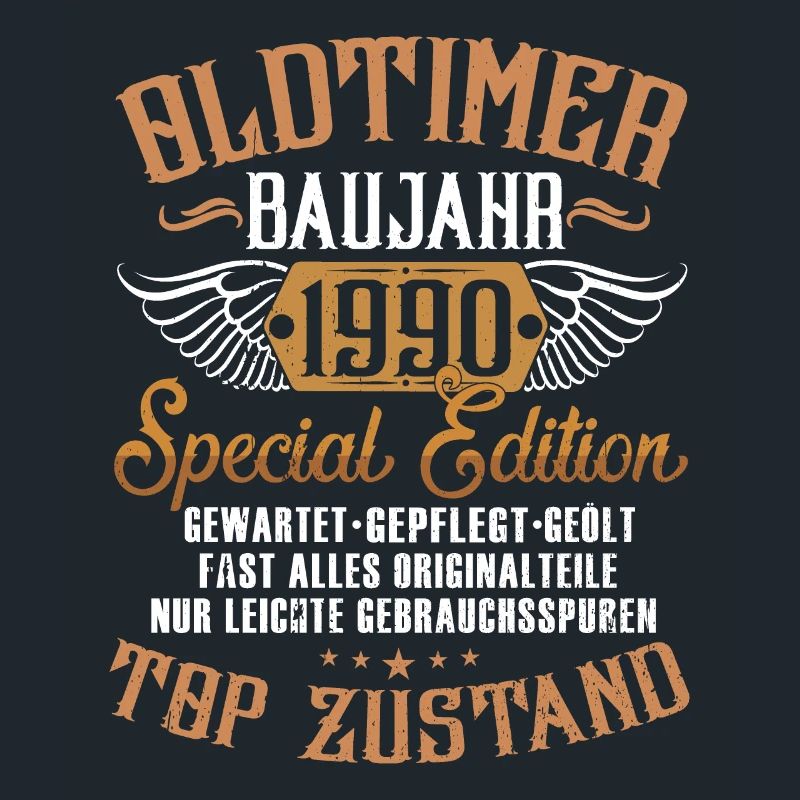 1990 Geburtstag Oldtimer 1990