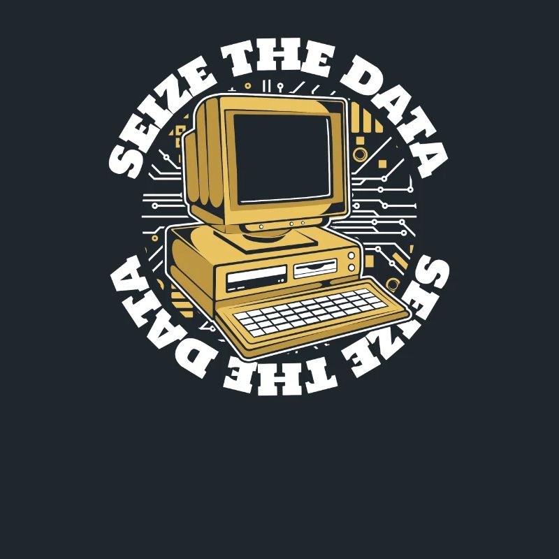 Seize The Data Admin IT-Betrieb Informatiker