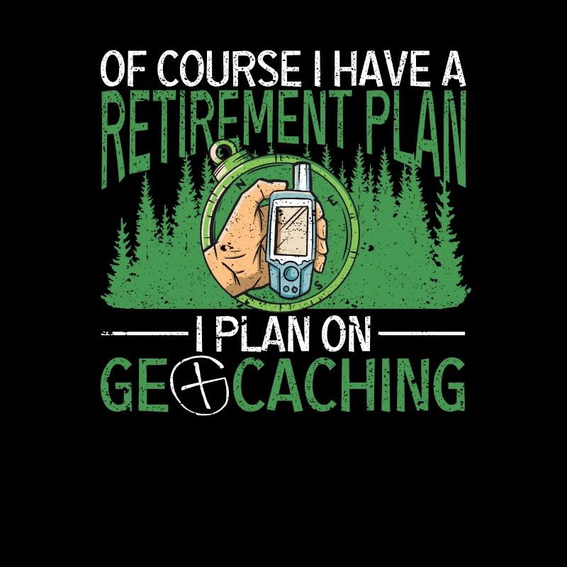 Natürlich habe ich einen Ruhestandsplan Ich plane