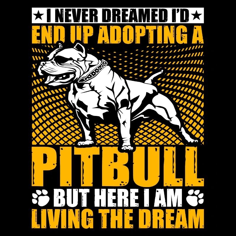 Pitbull drôle de dicton