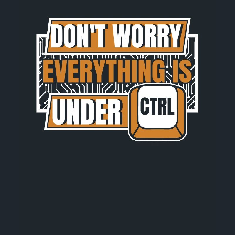 Everything Is Under Ctrl Admin IT-Betrieb