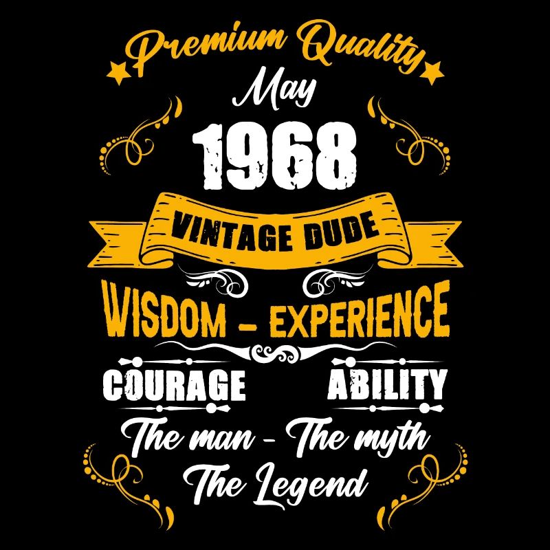 Mai 1955 Vintage Geburtstag Geschenk