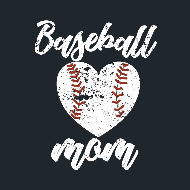 Baseball Baseball Mama Baseball Player