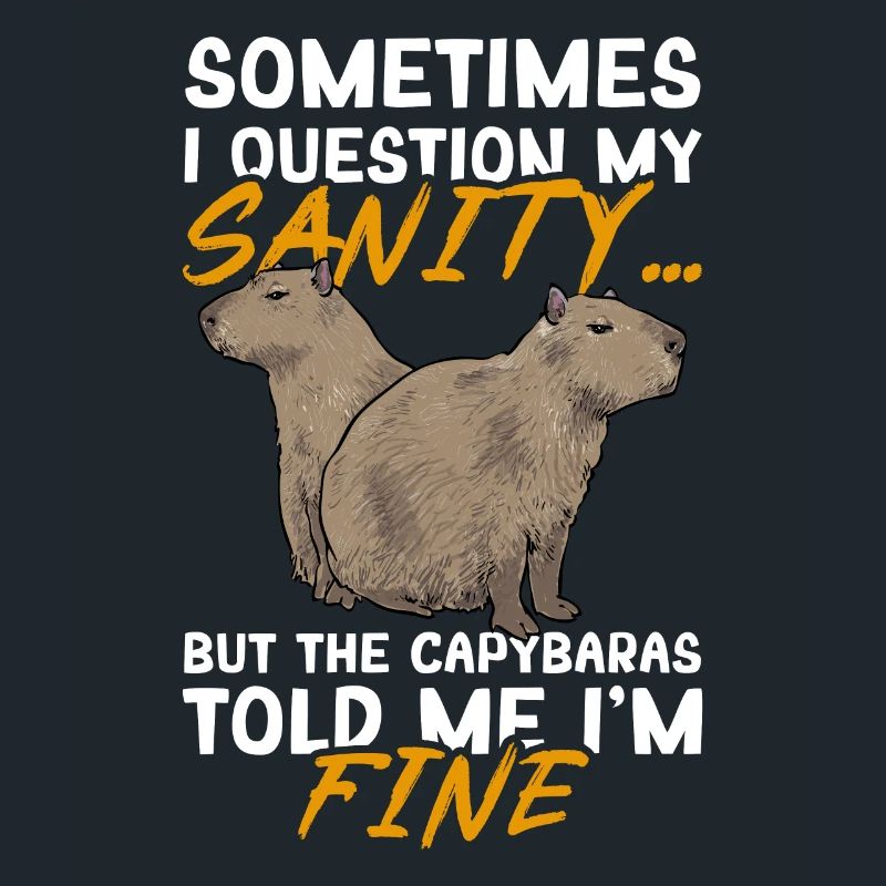 Rongeur Capybara