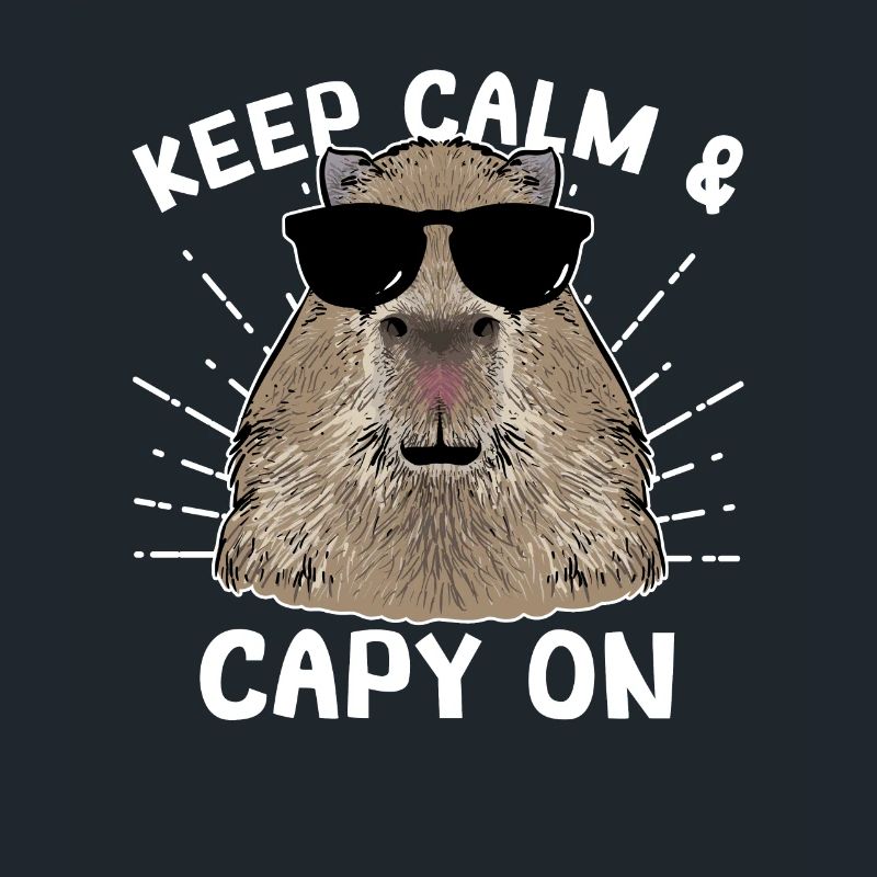 Capybara Nagetier