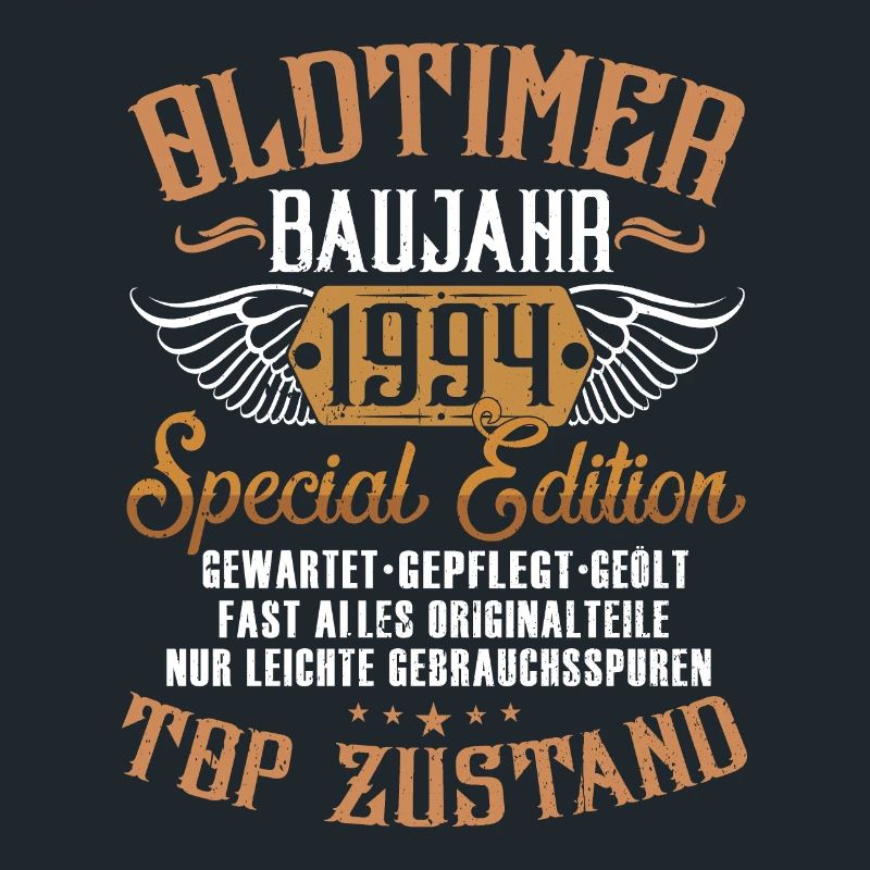29. GEBURTSTAG OLDTIMER 1994