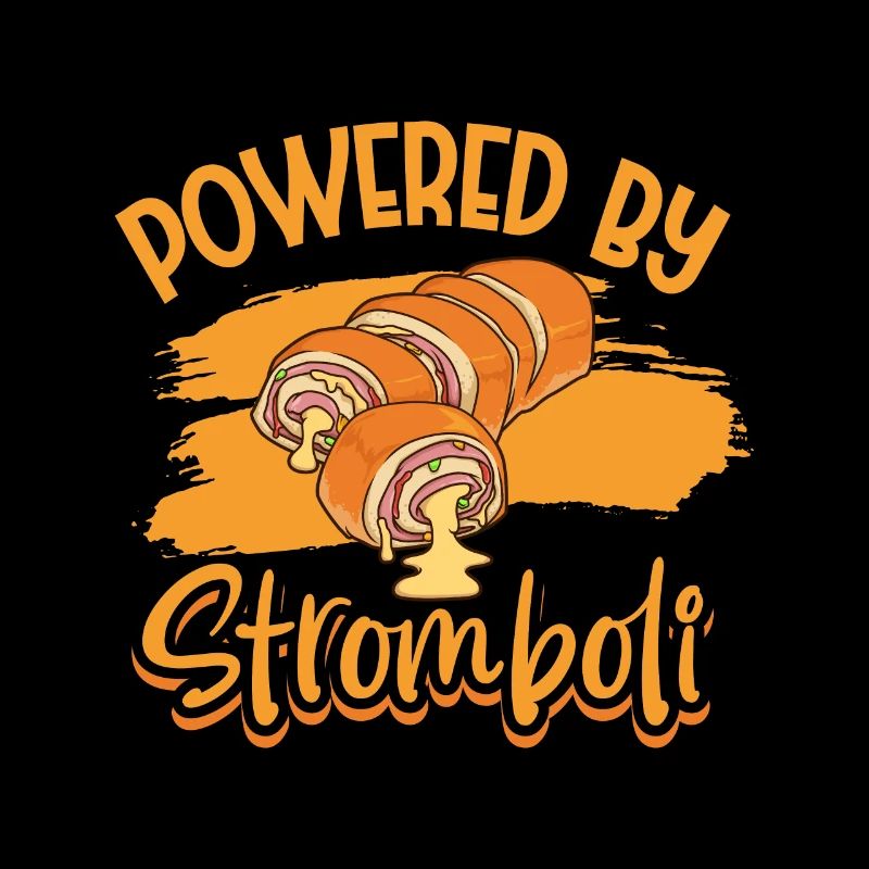 Powered by Stromboli