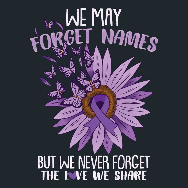 We May Forget Names
