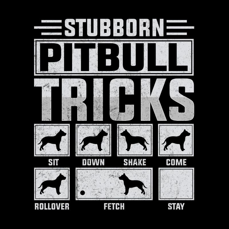 Astuces de pitbull tenaces
