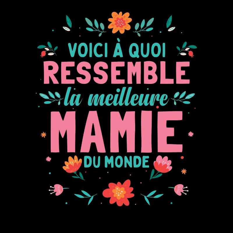 La Meilleure Mamie Du Monde