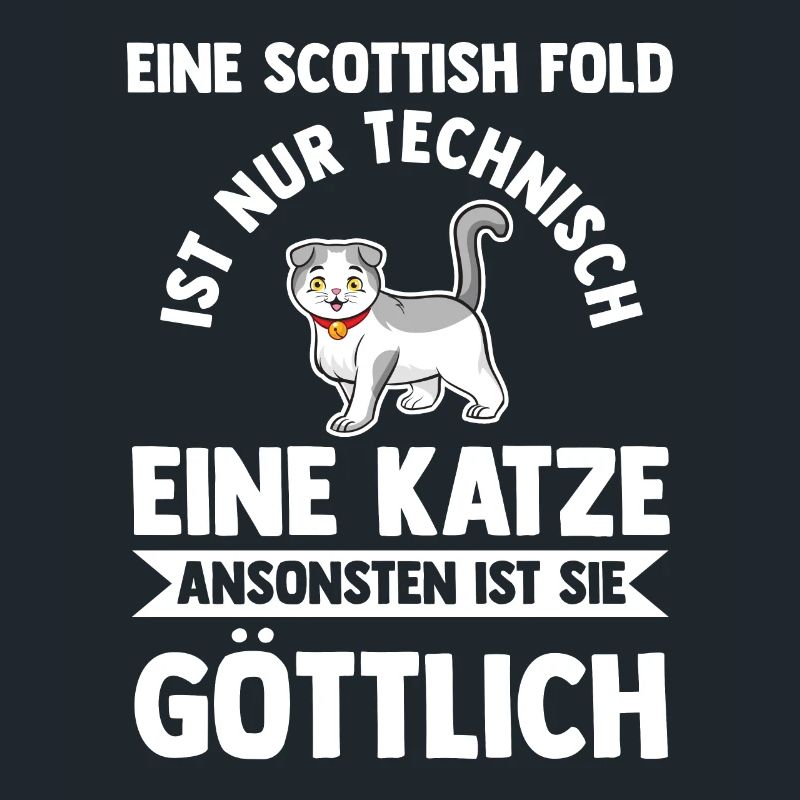 Scottish Fold Katze