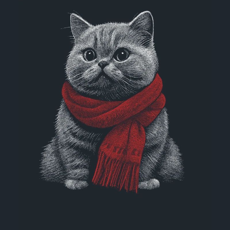 Mignon Chonk Cat, Oh Lawd He Comin