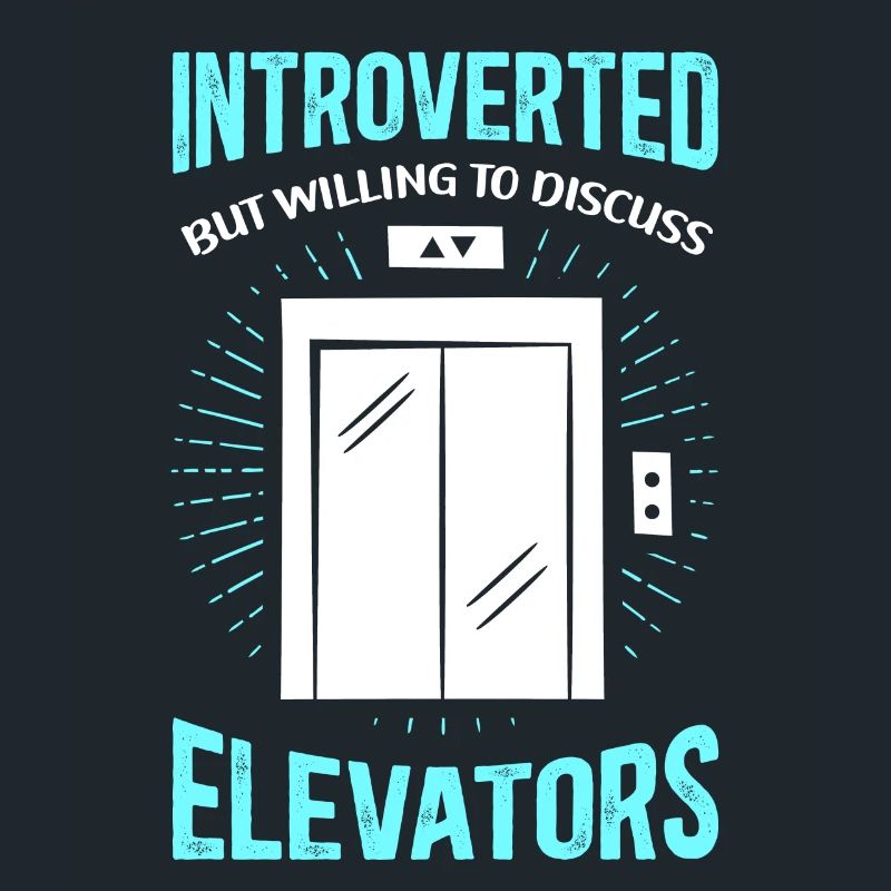 Elevator | Elevator Elevator Mechanic Gift