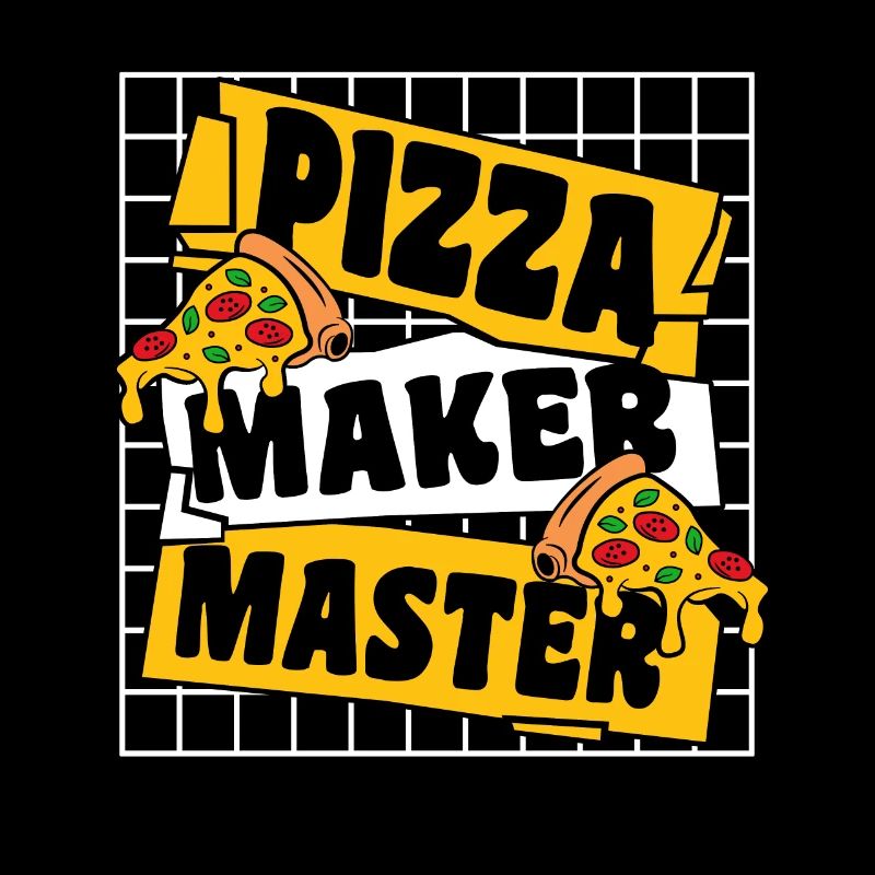 Pizza Maker Master Pizza Oven Pizza Pizza Tray