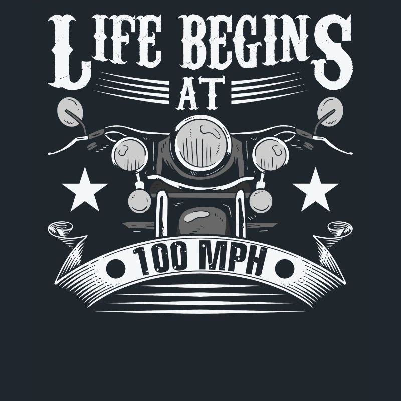 La vie commence à 100 MPH