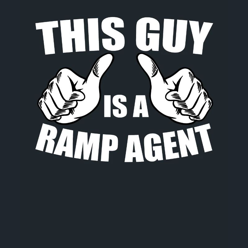 Ce type est un agent de rampe