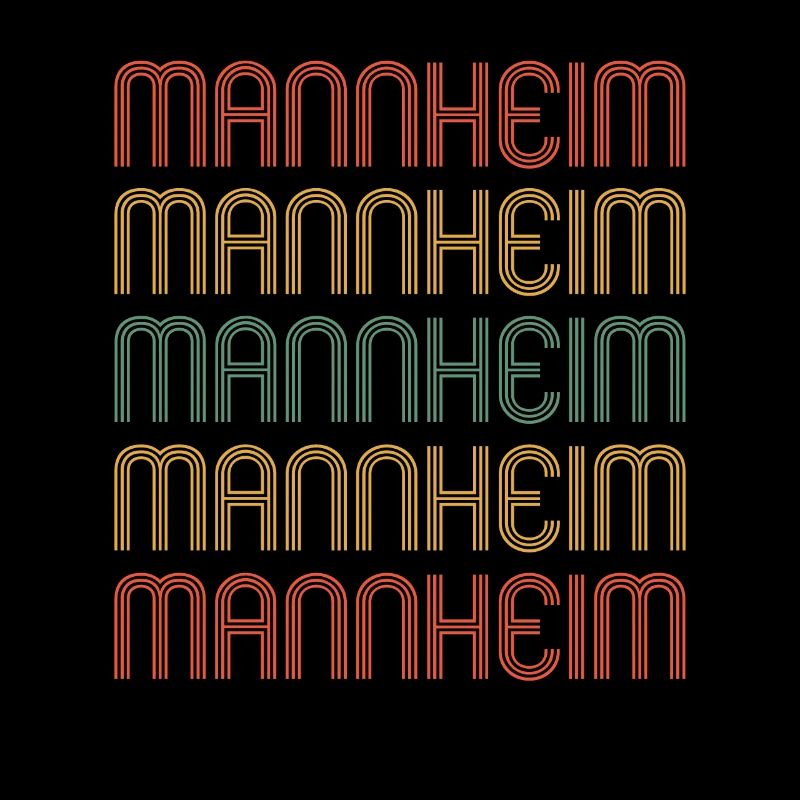 Mannheimerin Mannheimer Mannheim