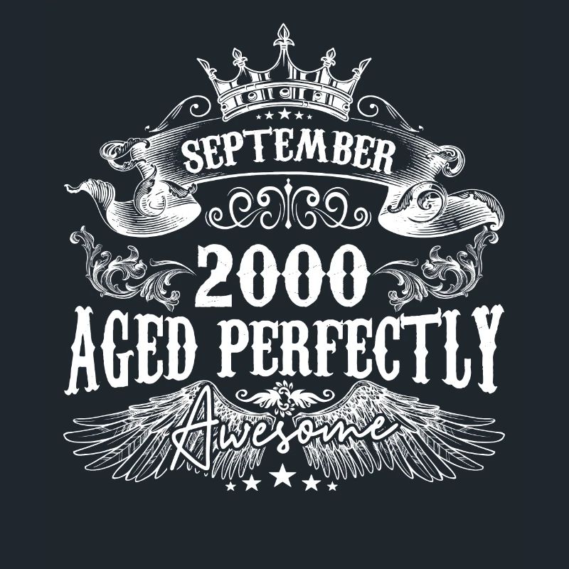 September 2000 Jubiläum 2000 September