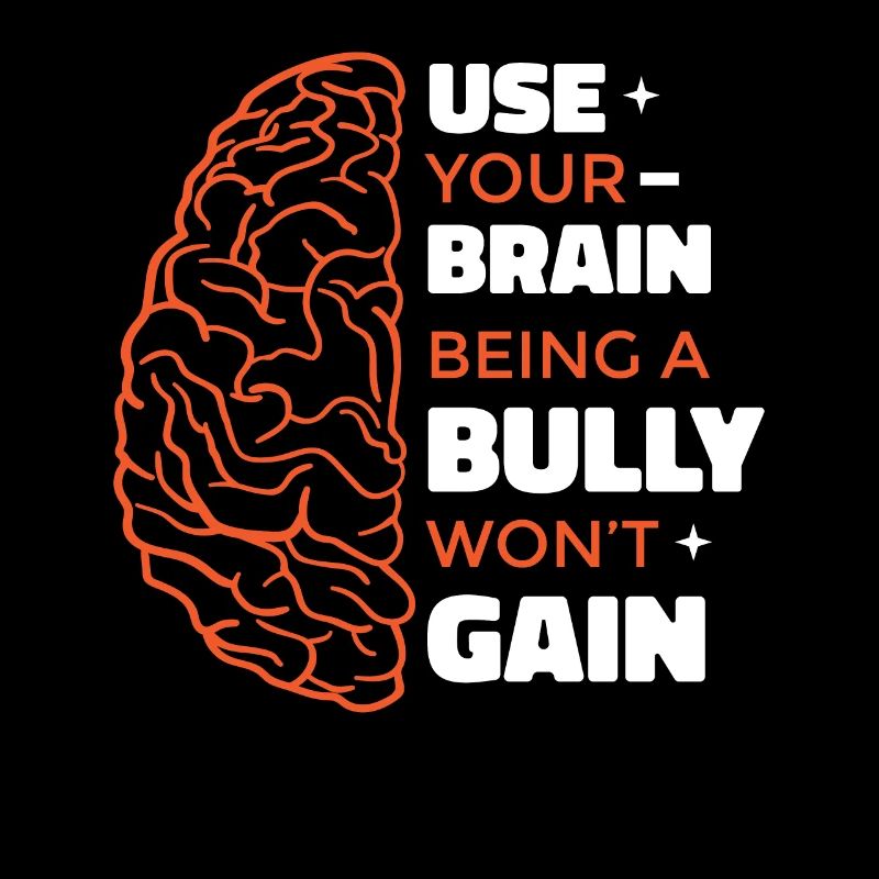 Being A Bully Won't Gain