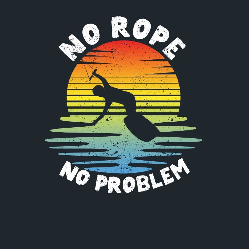 No Rope No Problem Wakesurfing Boot Lake Surfboard