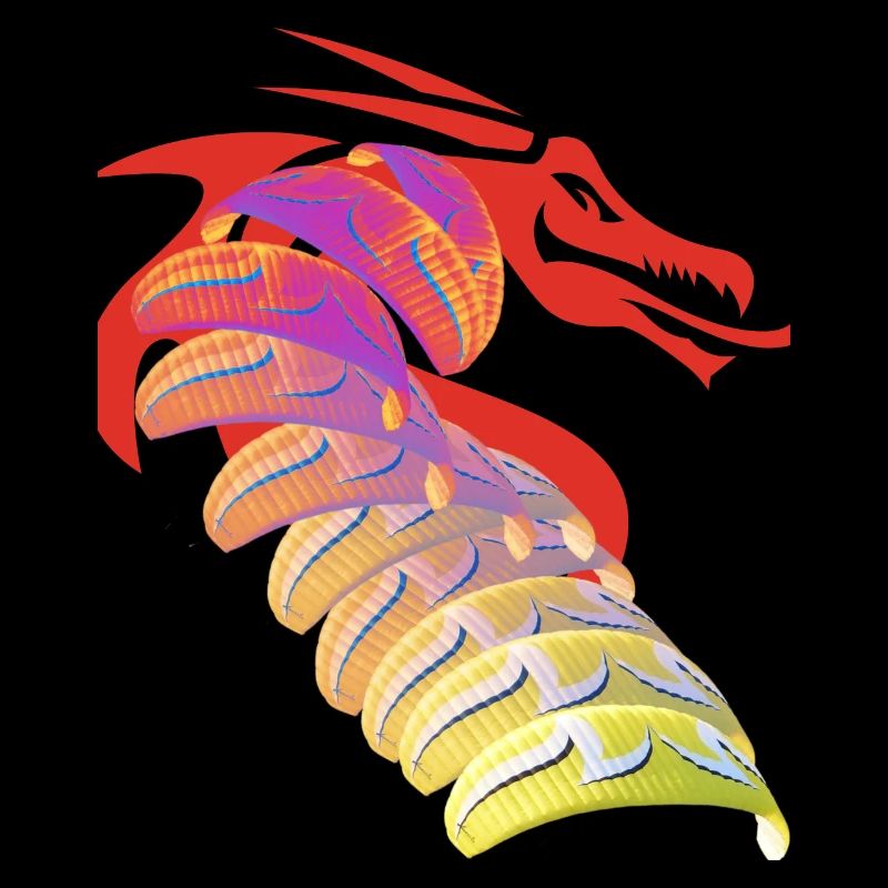 Paramoteur Dragon
