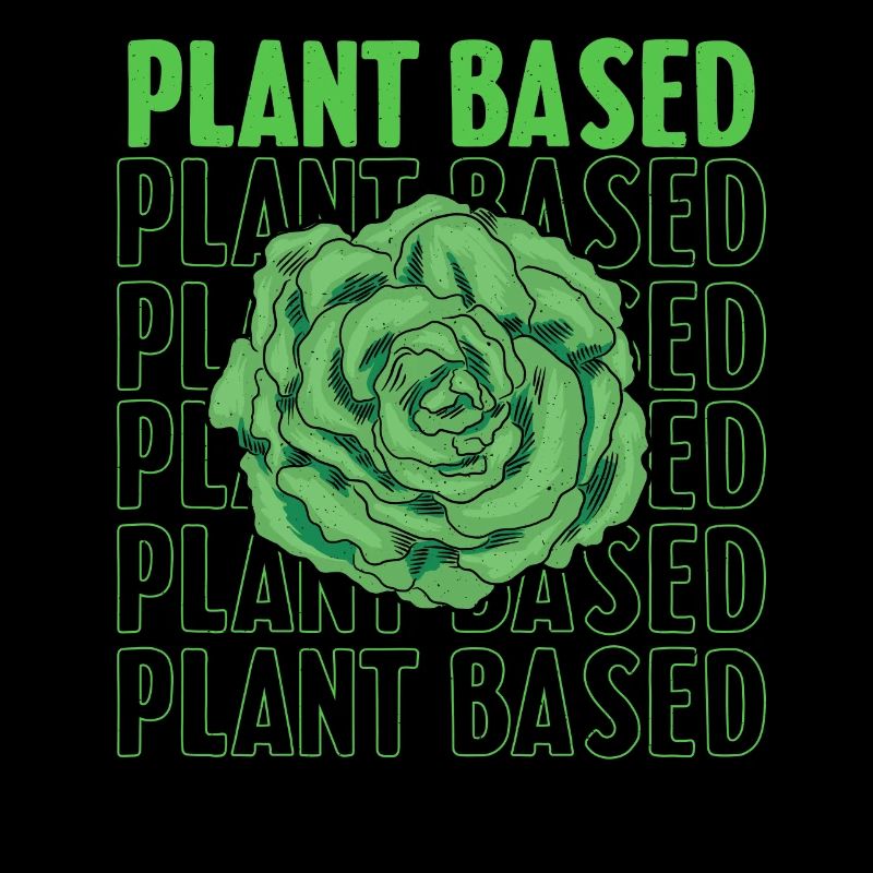 Plant Based - Auf pflanzlicher Basis