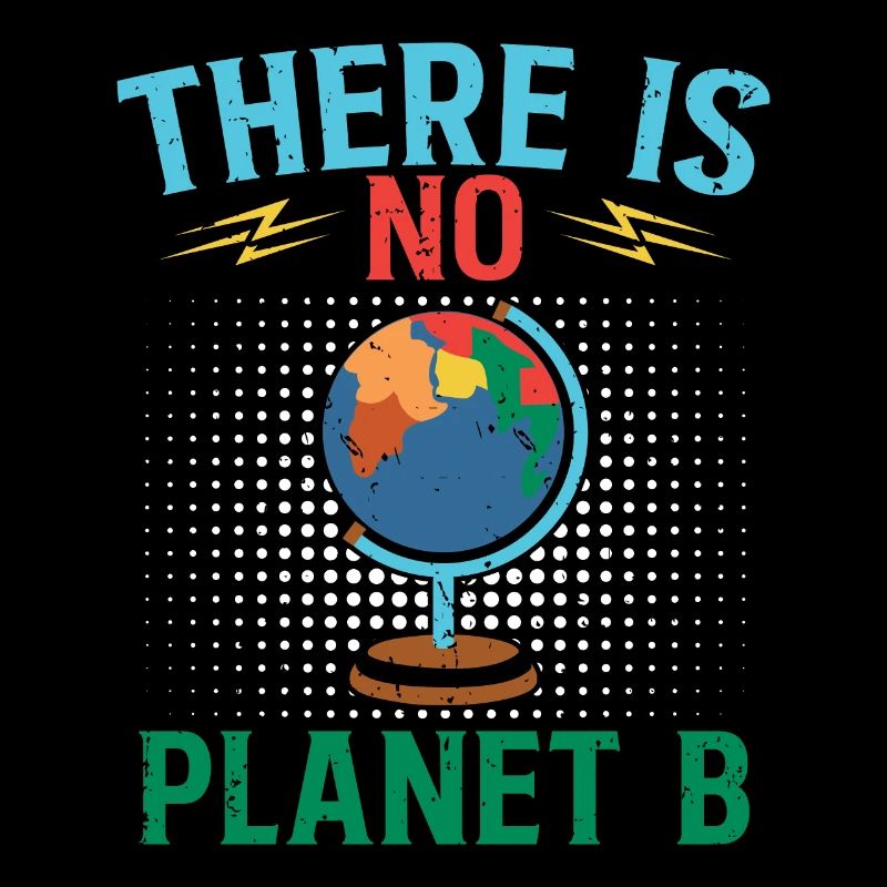 There is No Planet B - Climate Change