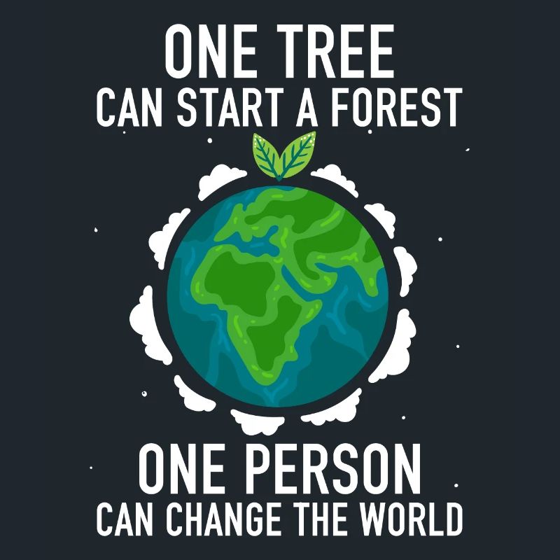 One Tree Can Start a Forest