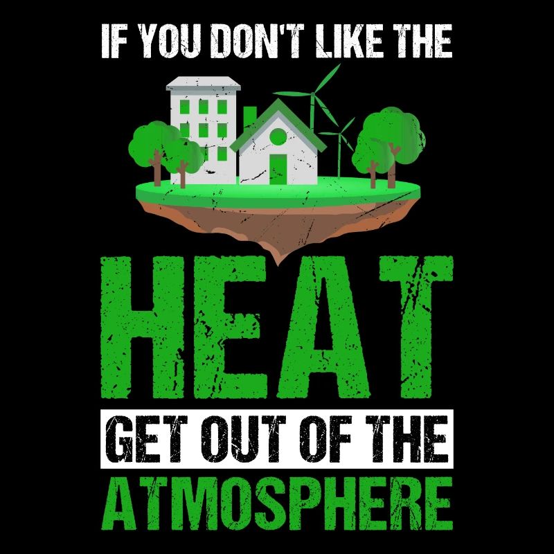 Sortez de l’atmosphère